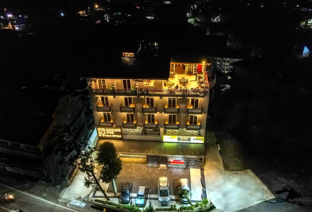 Hotel Square One By D'Polo Νταραμσάλα Εξωτερικό φωτογραφία