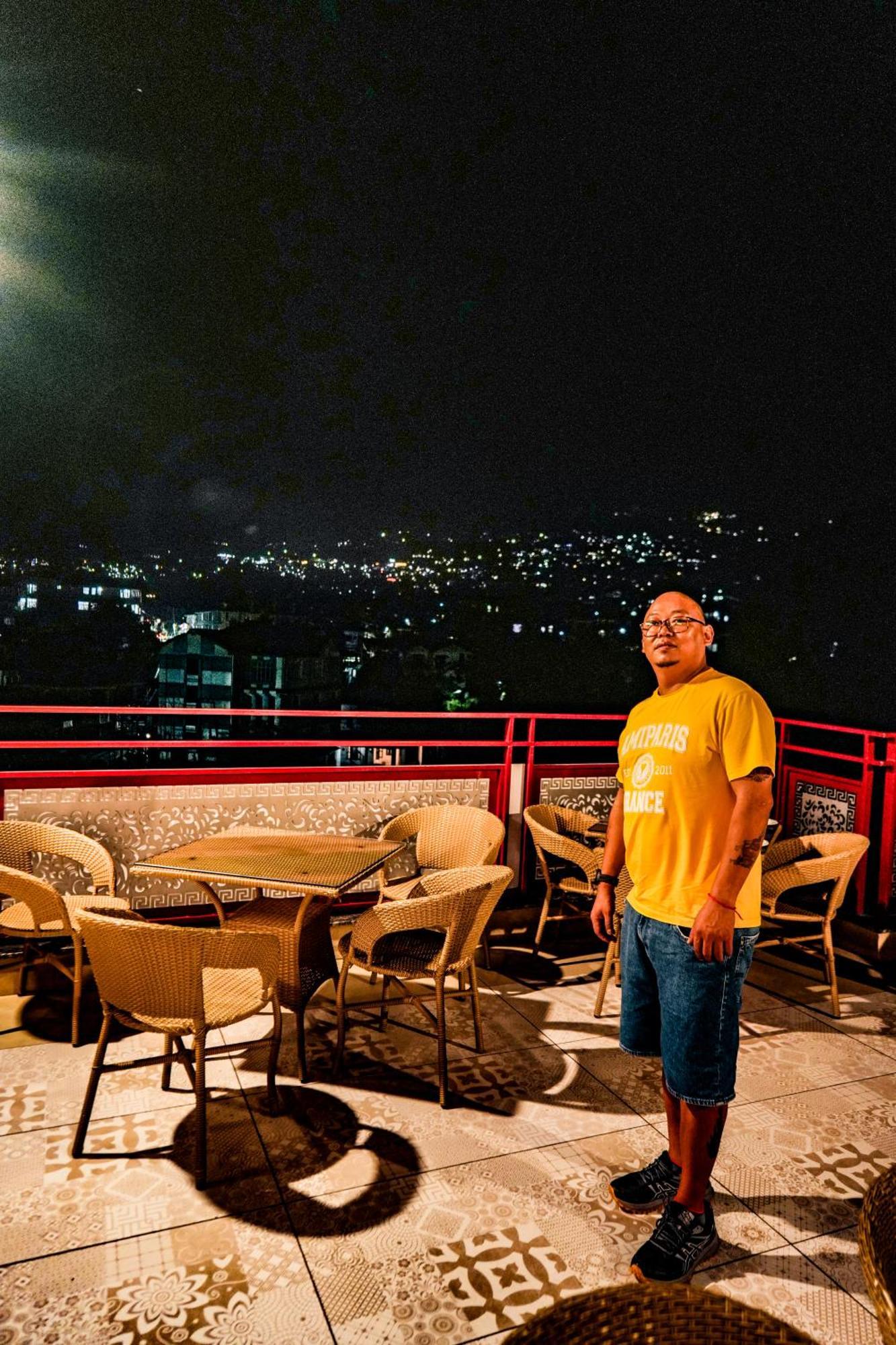 Hotel Square One By D'Polo Νταραμσάλα Εξωτερικό φωτογραφία